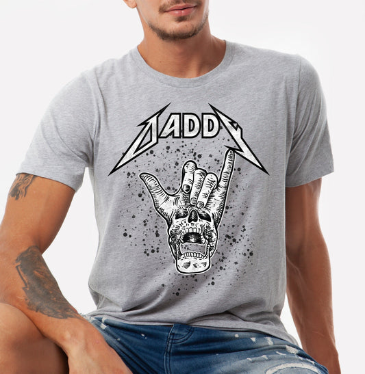 DADDY ROCK Tee