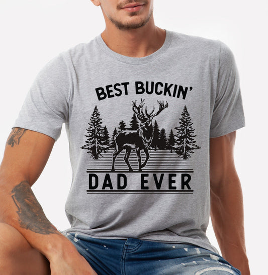 BEST BUCKIN Tee