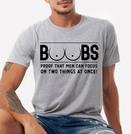 BOOBS Tee