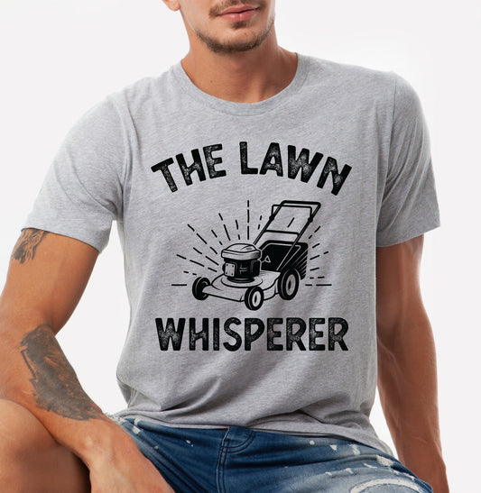LAWN WHISPERER Tee