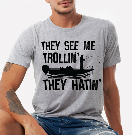 TROLLIN Tee