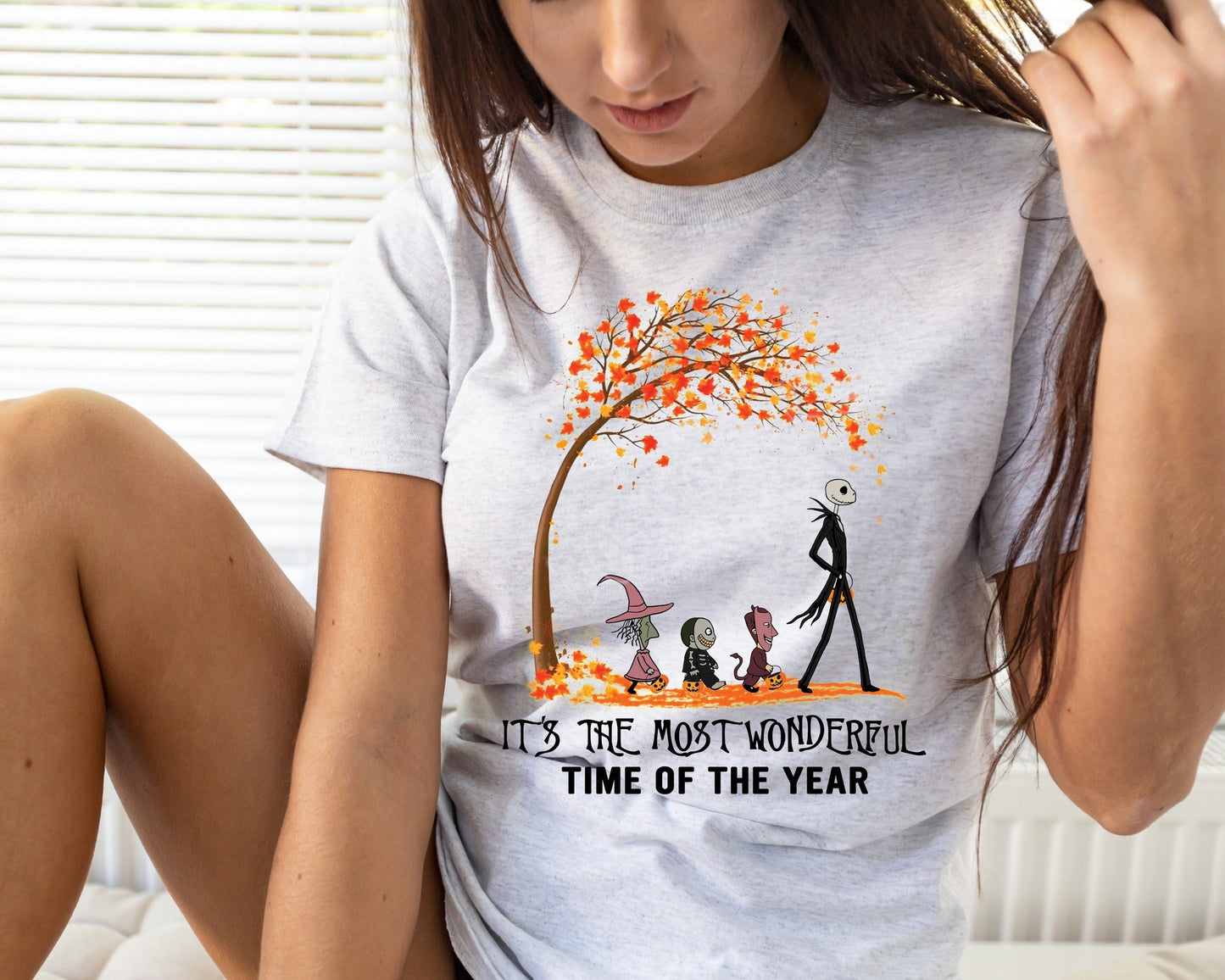 WONDERFUL TIME TEE