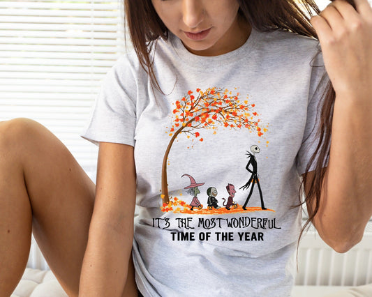 WONDERFUL TIME TEE