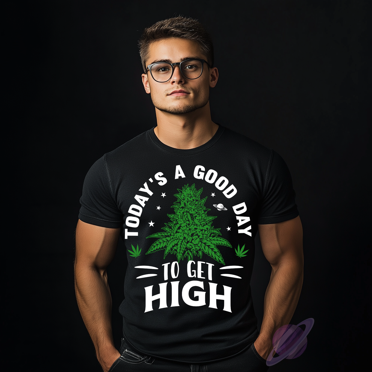 CANNABIS COLLECTION TEES (MULTIPLE OPTIONS)