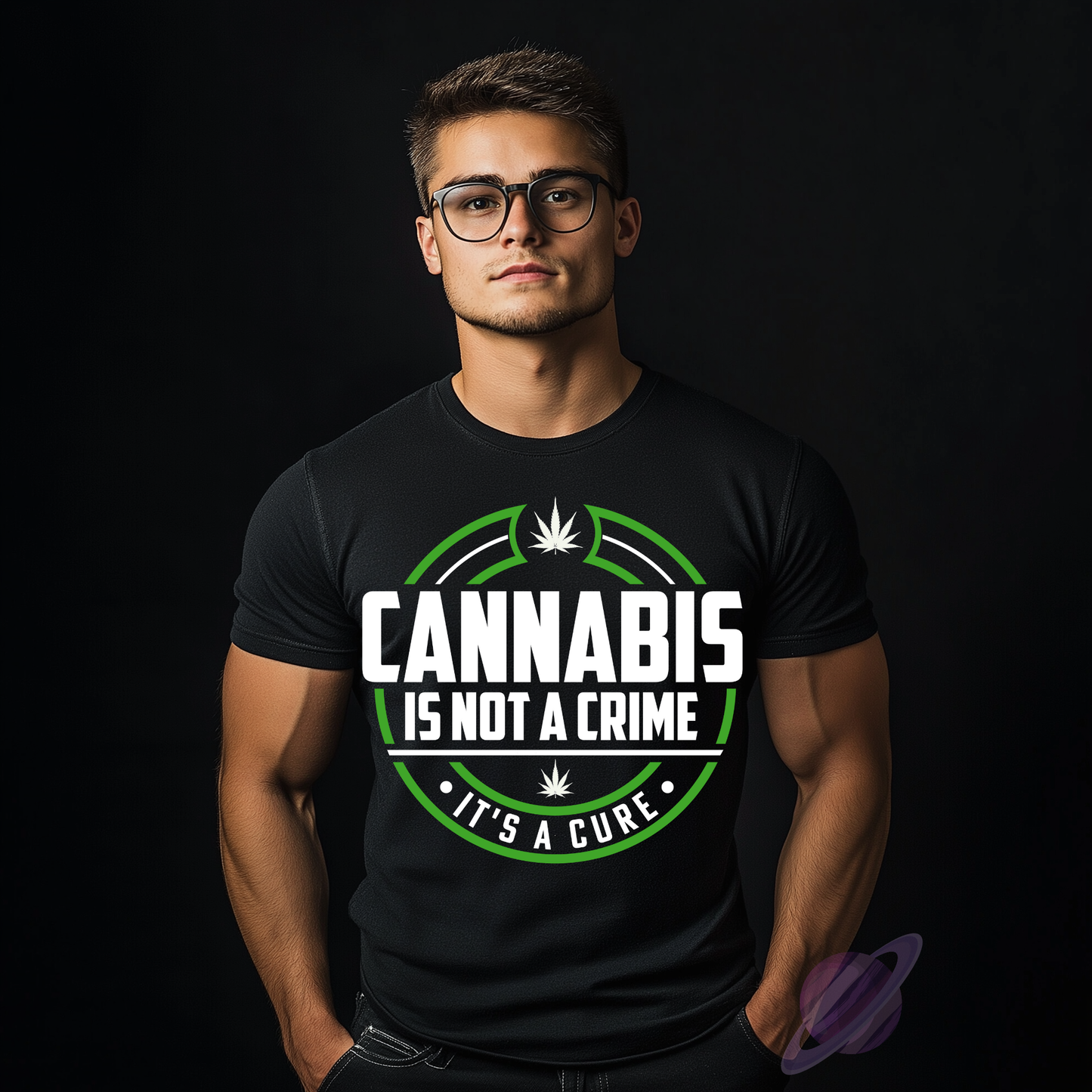 CANNABIS COLLECTION TEES (MULTIPLE OPTIONS)