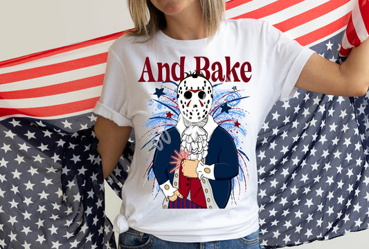 BAKE- UNISEX TEE ADULTS/KIDS