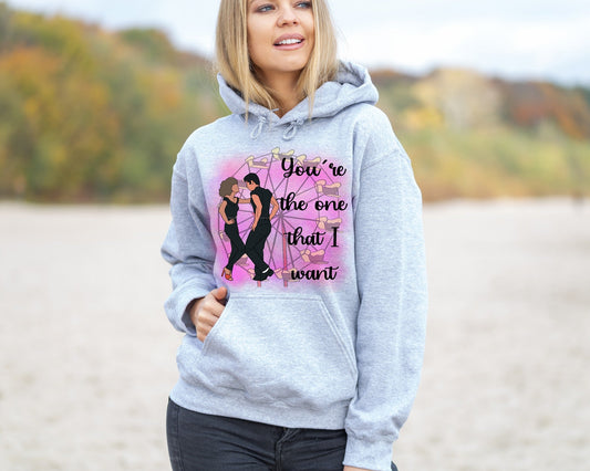 BATCH 63-ONE THAT I WANT HOODIE