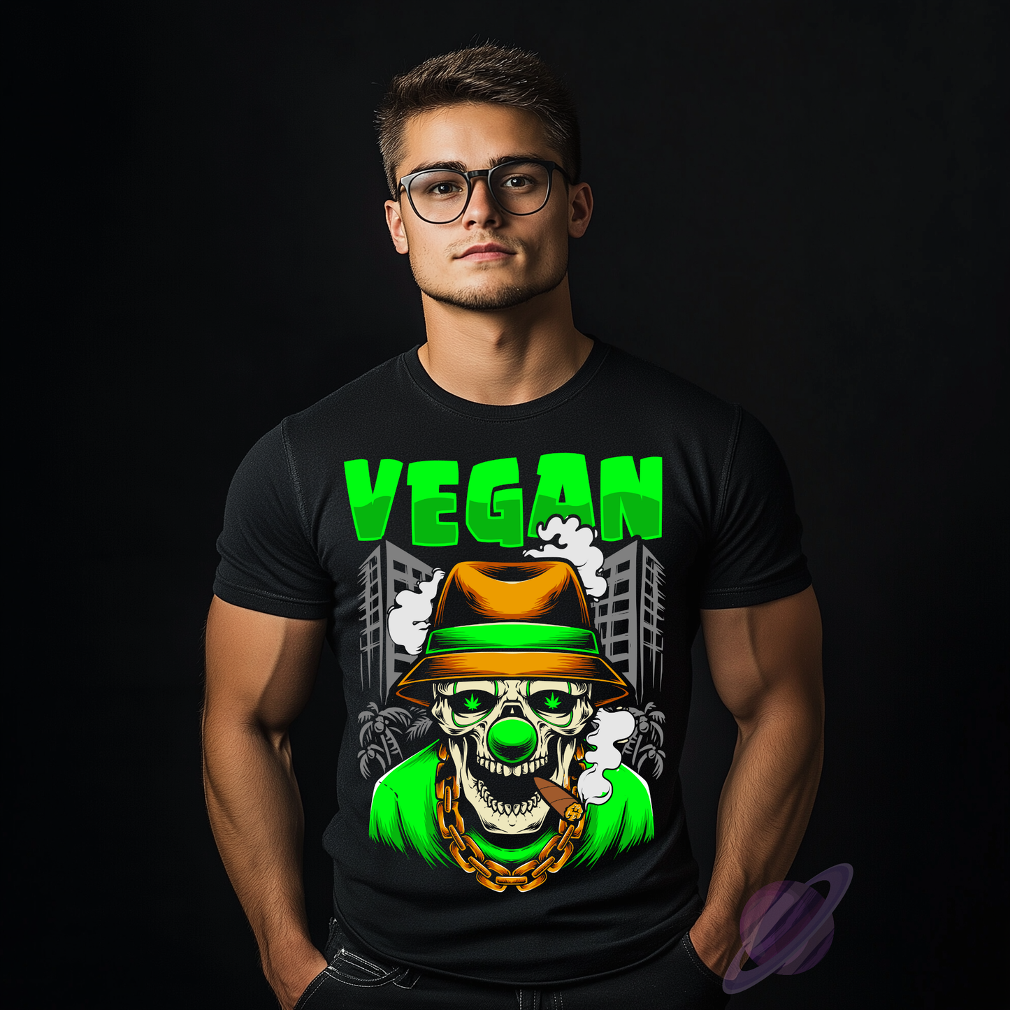 CANNABIS COLLECTION TEES (MULTIPLE OPTIONS)