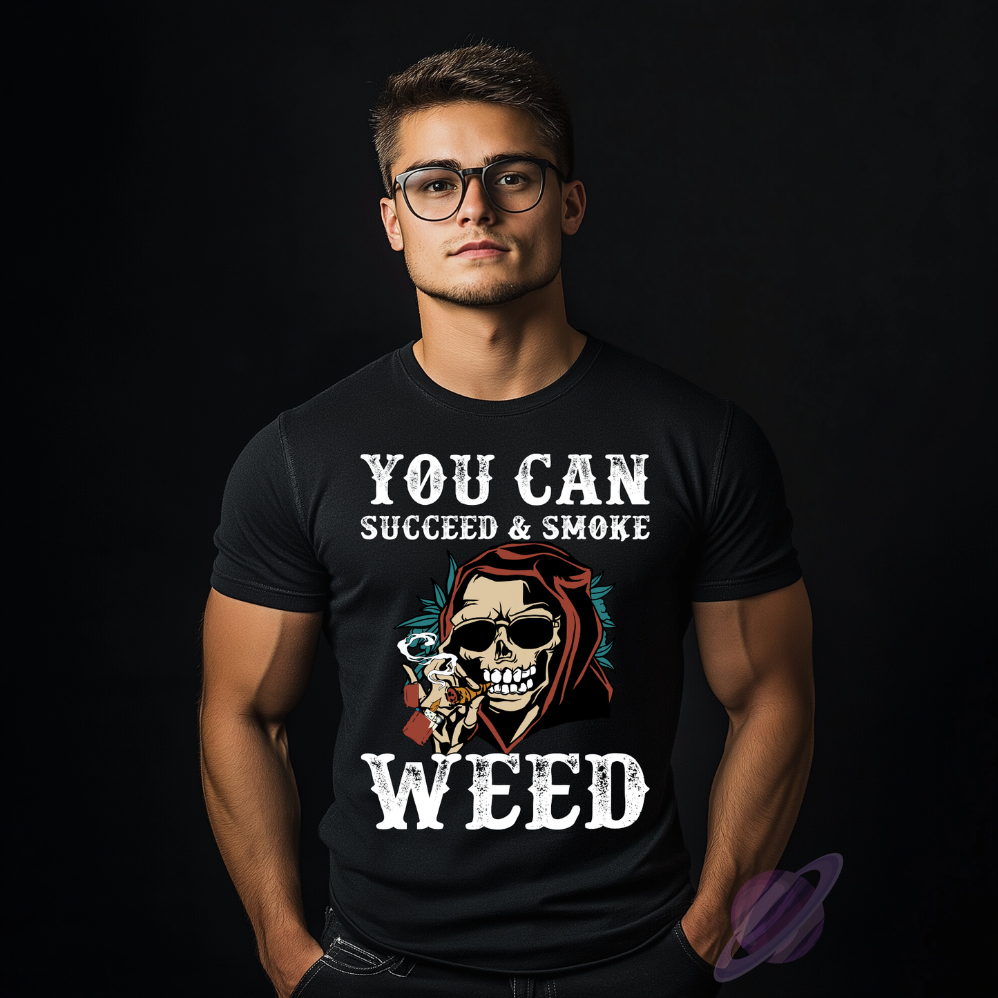 CANNABIS COLLECTION TEES (MULTIPLE OPTIONS)