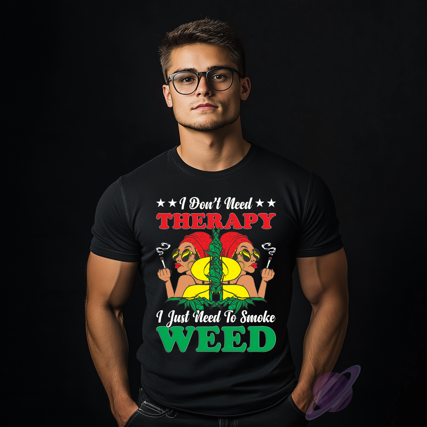 CANNABIS COLLECTION TEES (MULTIPLE OPTIONS)