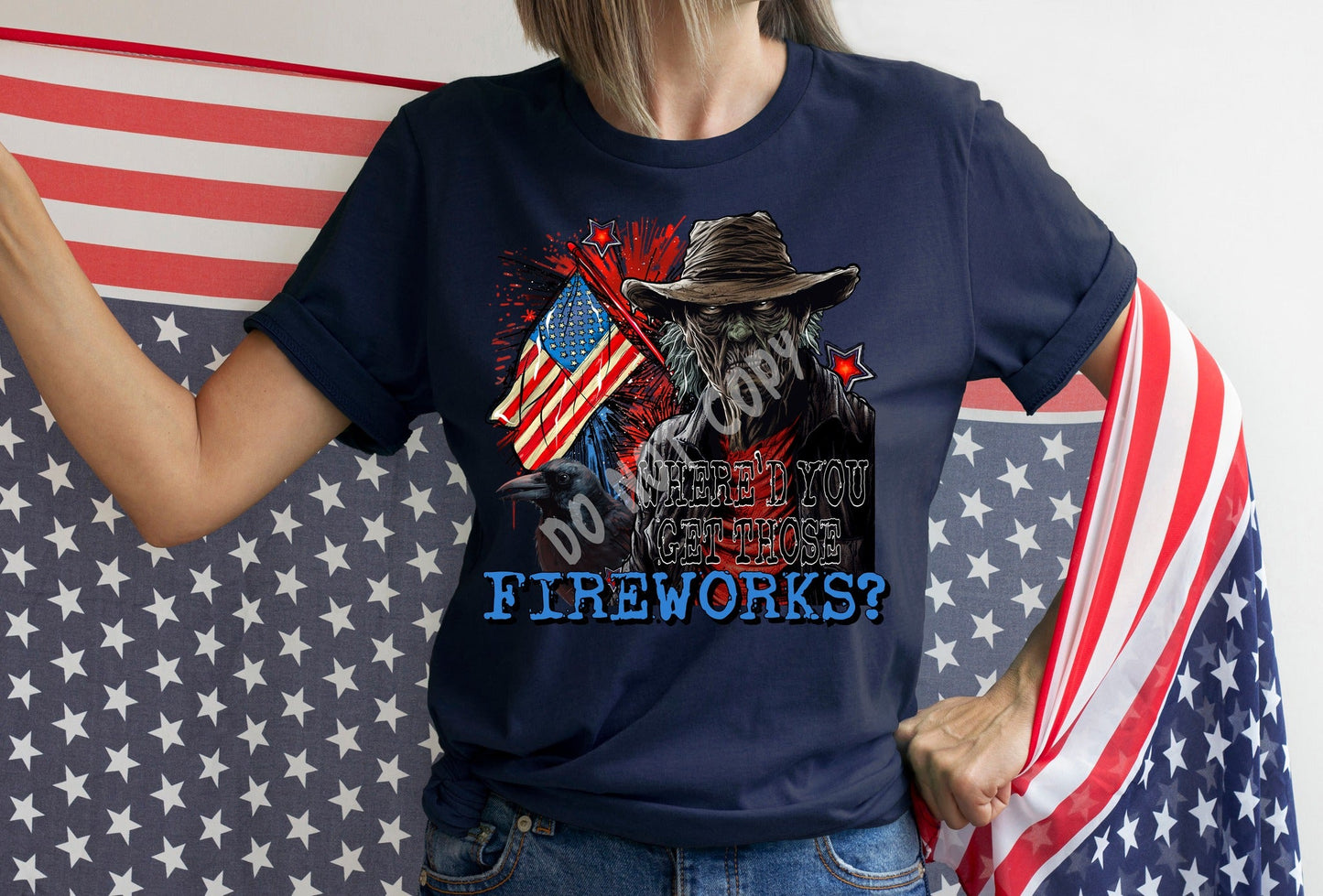 WHERE'D YOU GET - UNISEX TEE ADULTS/KIDS