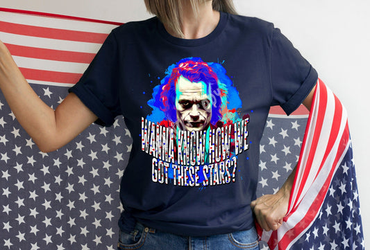 GOT THESE STARS - UNISEX TEE ADULTS/KIDS