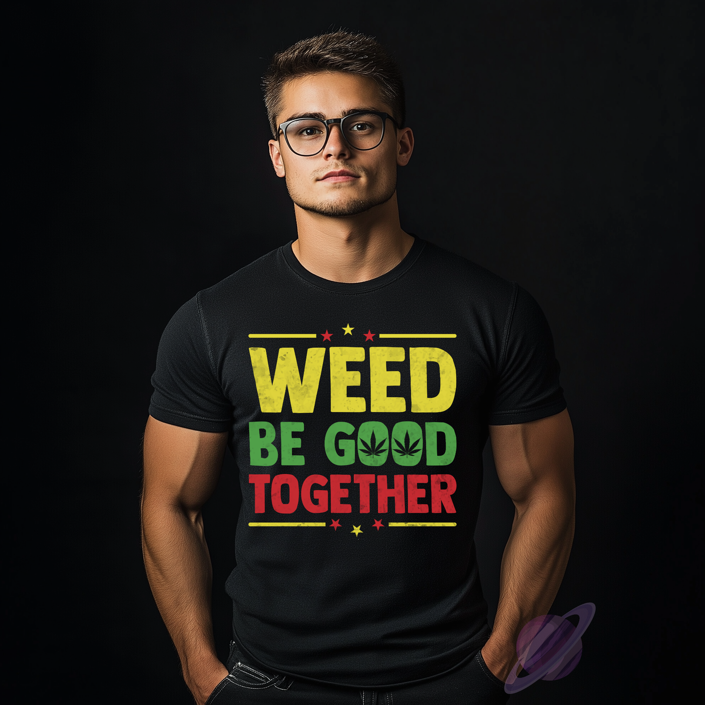CANNABIS COLLECTION TEES (MULTIPLE OPTIONS)