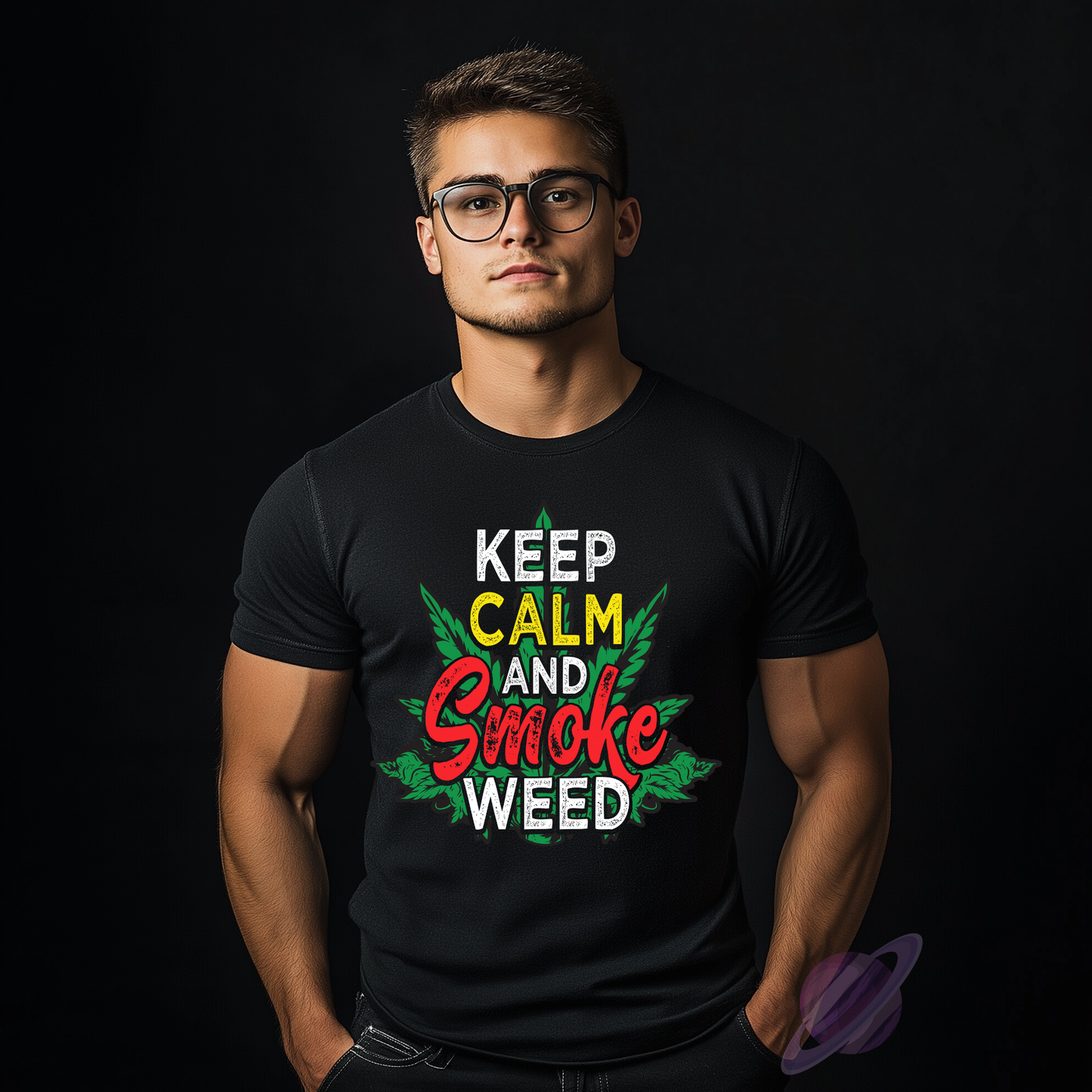CANNABIS COLLECTION TEES (MULTIPLE OPTIONS)
