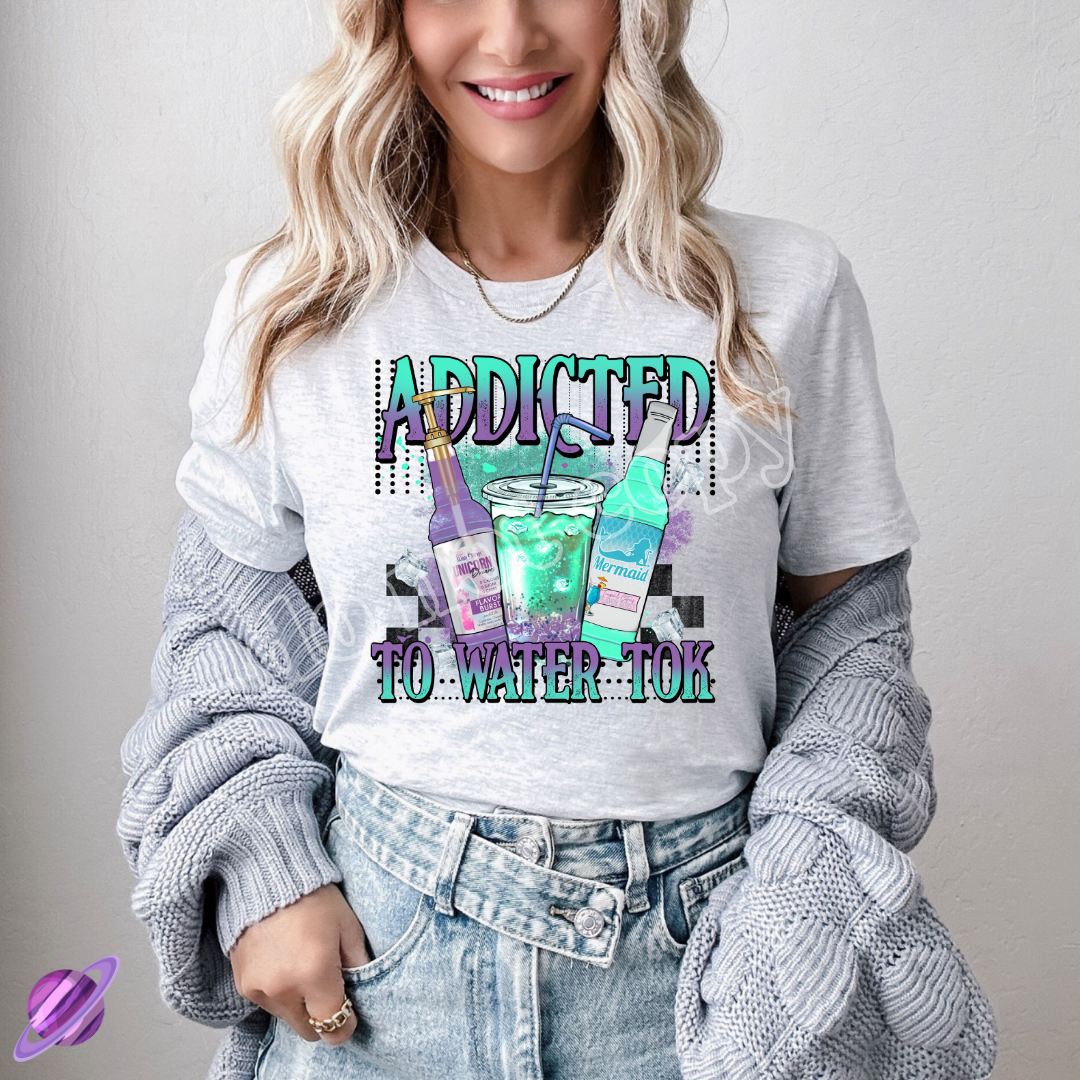 WATER TOK TEE