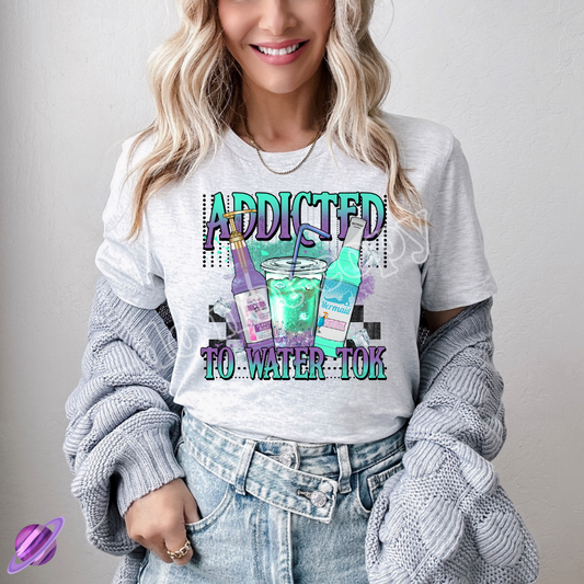 WATER TOK TEE