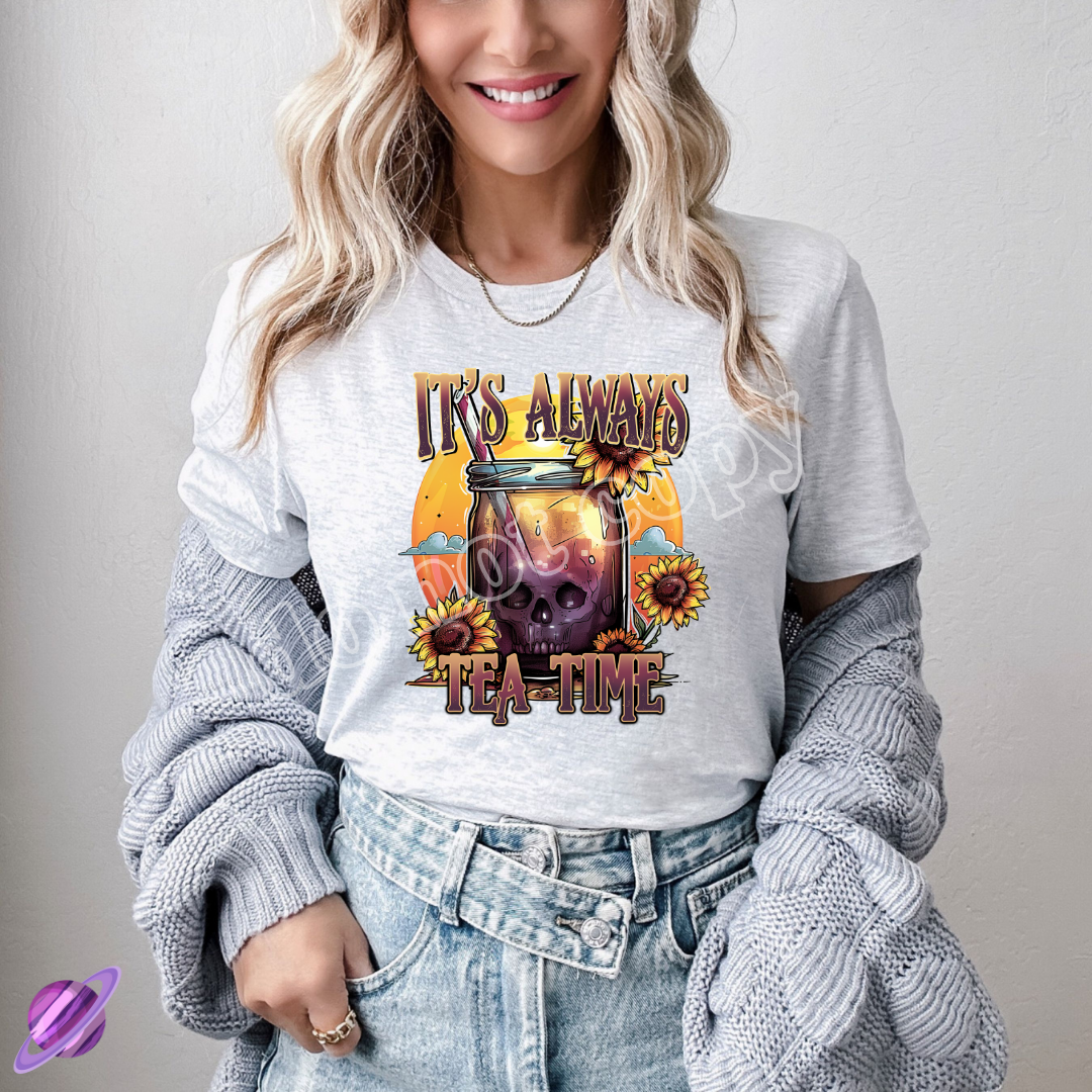 TEA TIME TEE