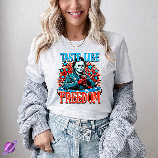 TASTE LIKE FREEDOM TEE