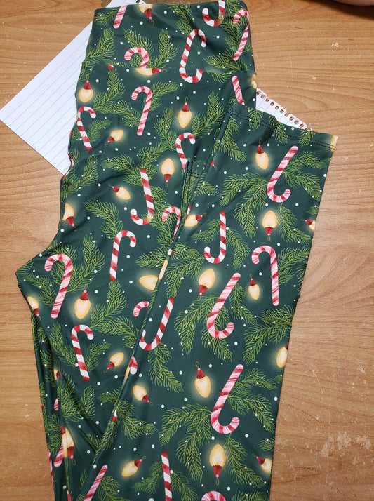 Green Christmas