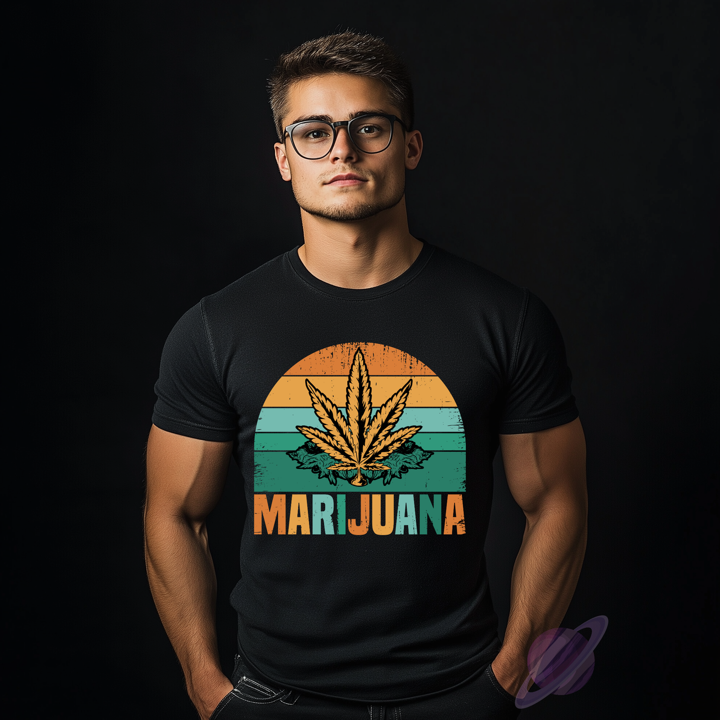 CANNABIS COLLECTION TEES (MULTIPLE OPTIONS)
