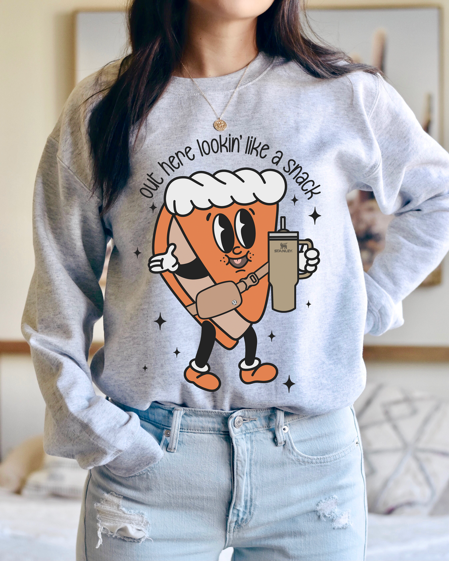 SNACK PIE TEE
