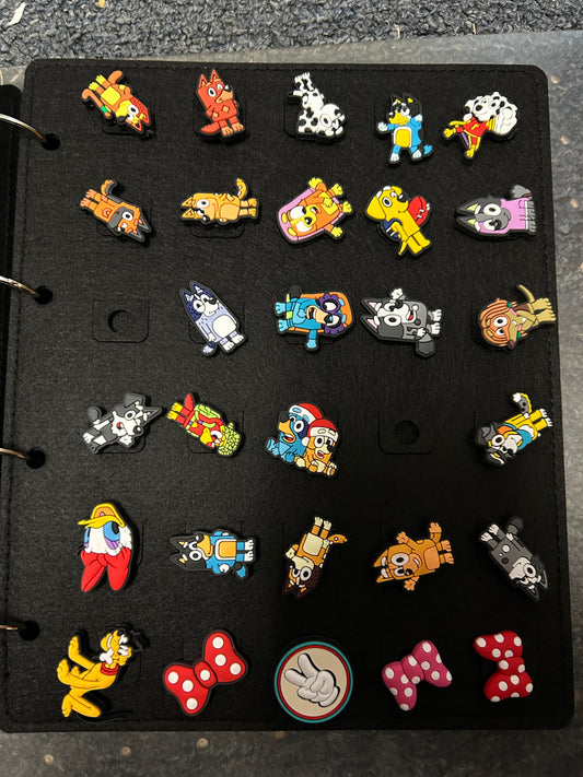 croc charms