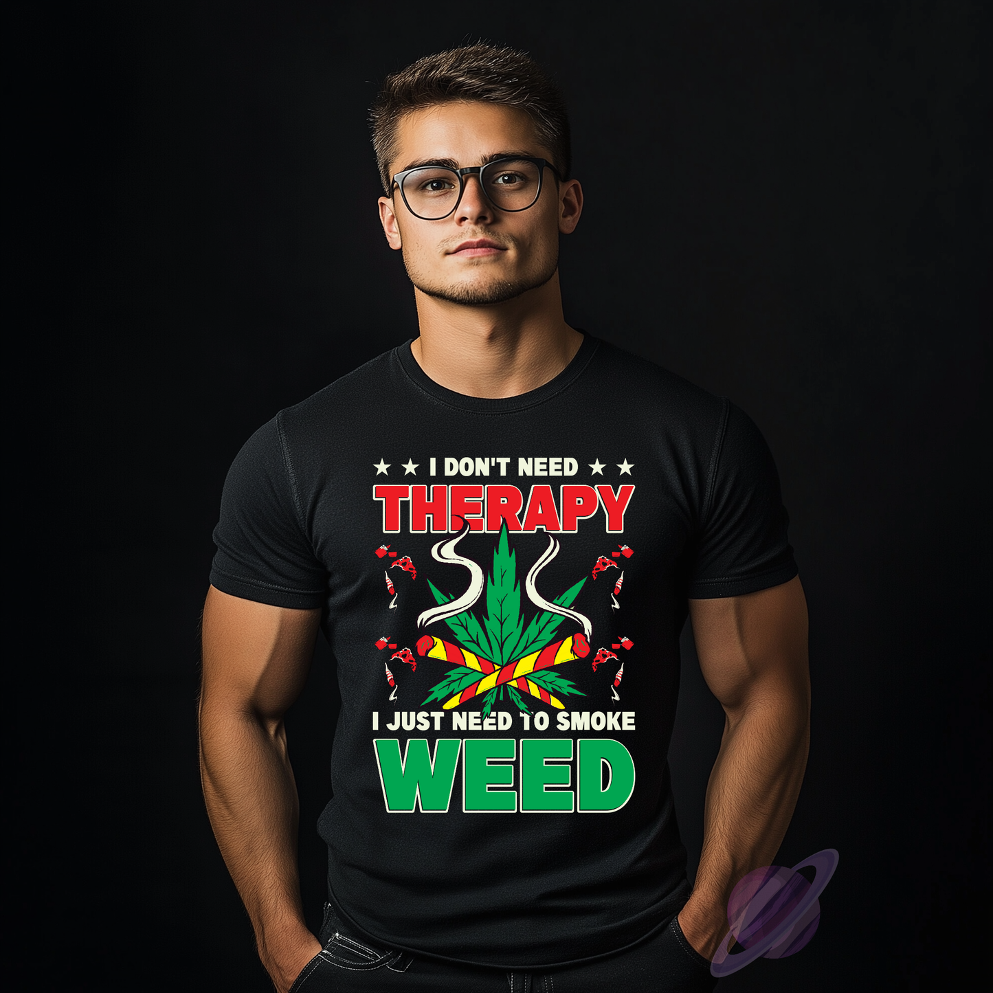 CANNABIS COLLECTION TEES (MULTIPLE OPTIONS)
