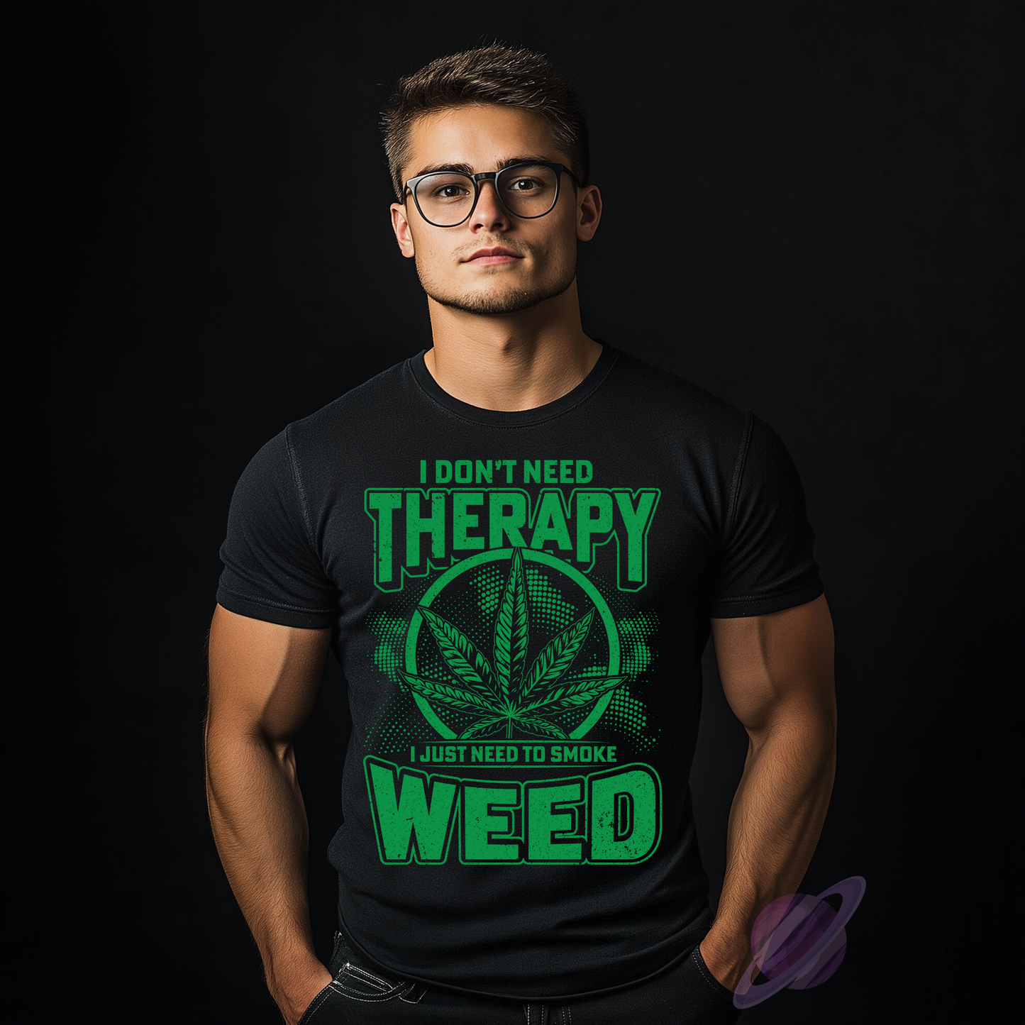 CANNABIS COLLECTION TEES (MULTIPLE OPTIONS)