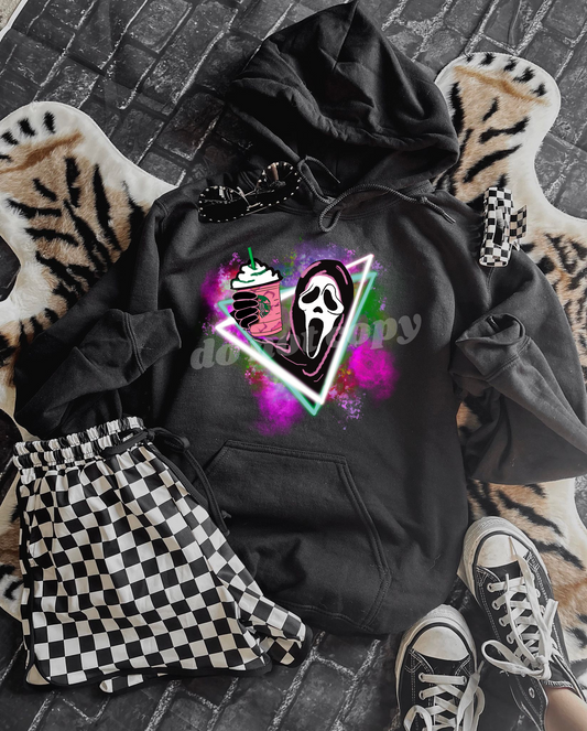 GHOST FRAPP - HOODIE