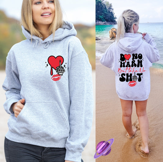 DO NOT HARM HOODIE