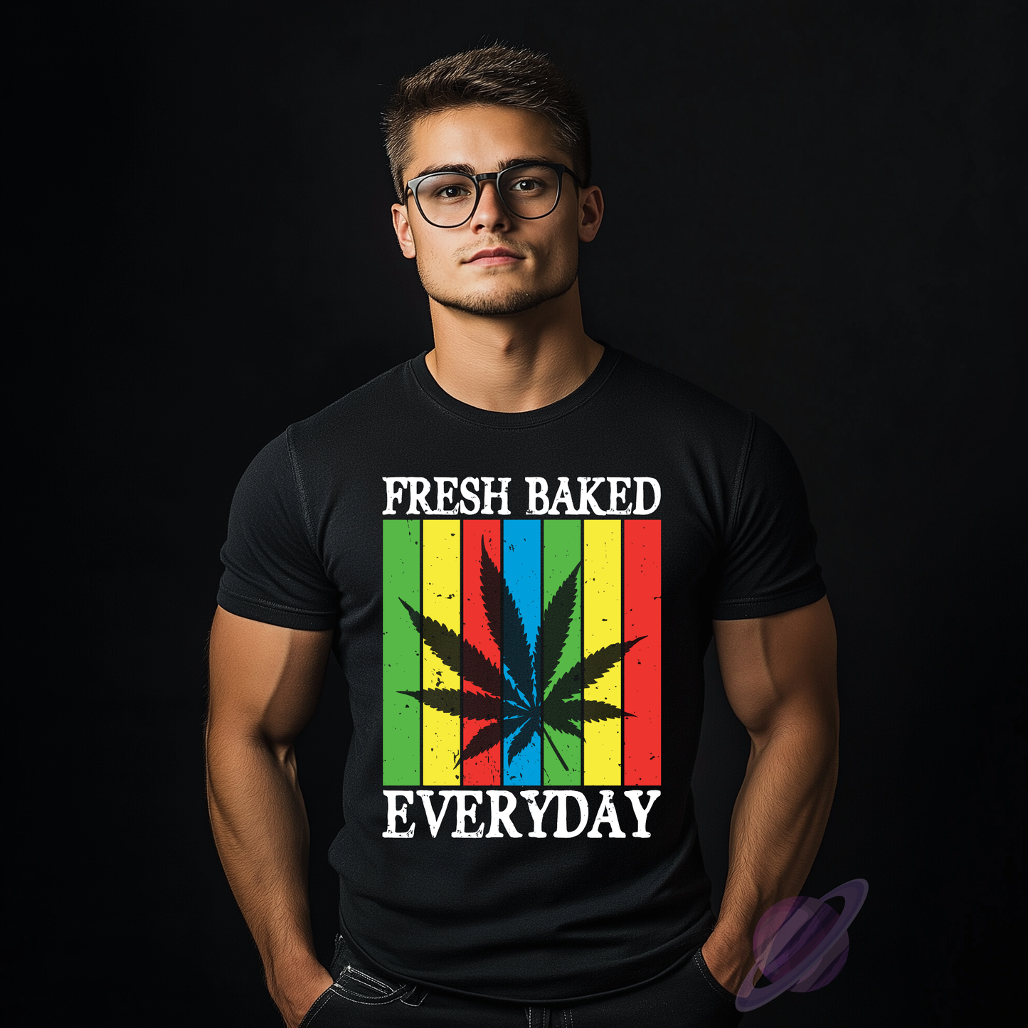 CANNABIS COLLECTION TEES (MULTIPLE OPTIONS)