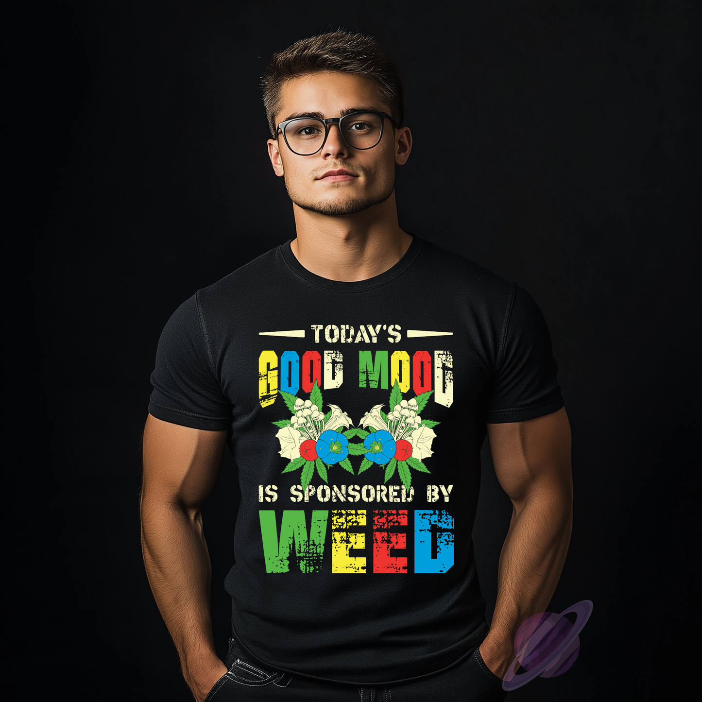 CANNABIS COLLECTION TEES (MULTIPLE OPTIONS)
