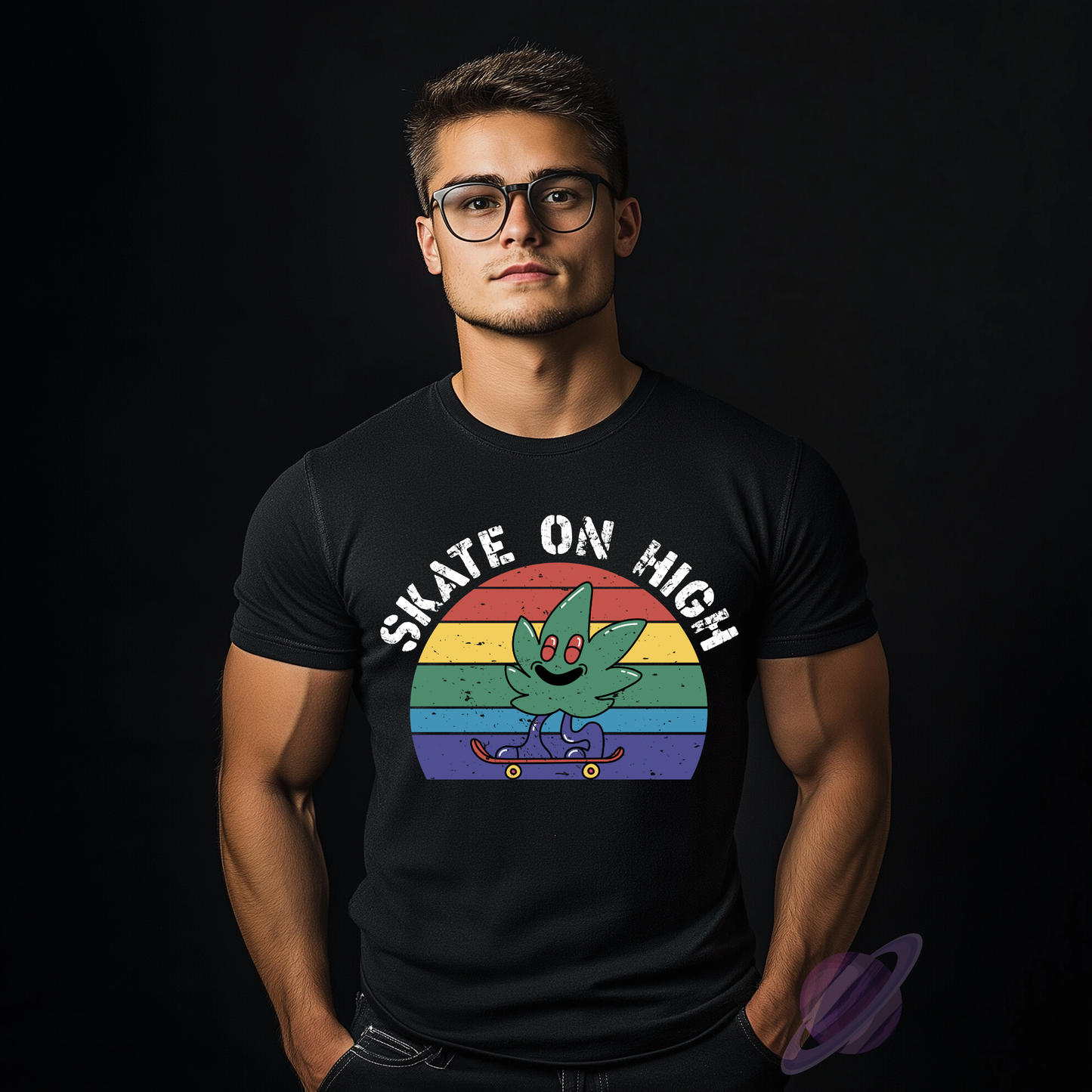 CANNABIS COLLECTION TEES (MULTIPLE OPTIONS)