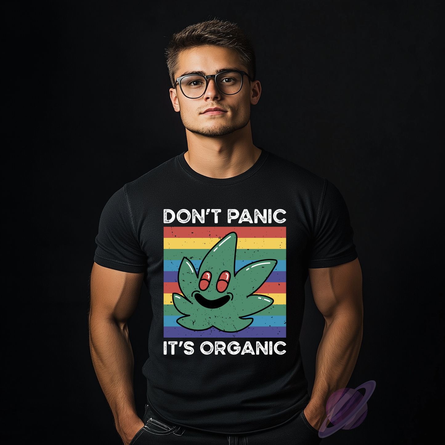 CANNABIS COLLECTION TEES (MULTIPLE OPTIONS)