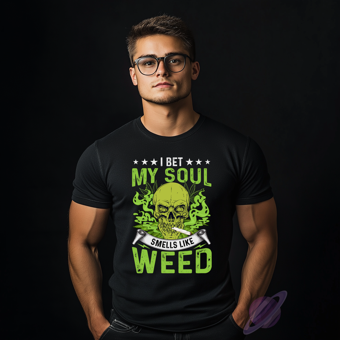 CANNABIS COLLECTION TEES (MULTIPLE OPTIONS)