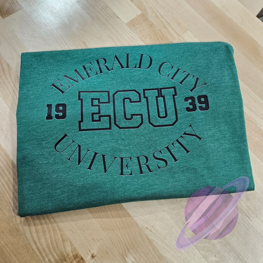 EMERALD CITY U TEE