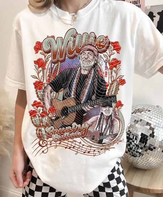 WILLIE TEE