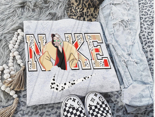 VILL SWOOSH COLLECTIONS TEES (MULTIPLE OPTIONS - PUT THE OPTION IN ORDER NOTES)