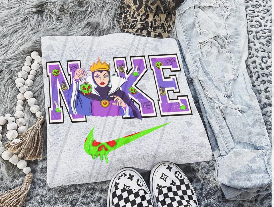 VILL SWOOSH COLLECTIONS TEES (MULTIPLE OPTIONS - PUT THE OPTION IN ORDER NOTES)