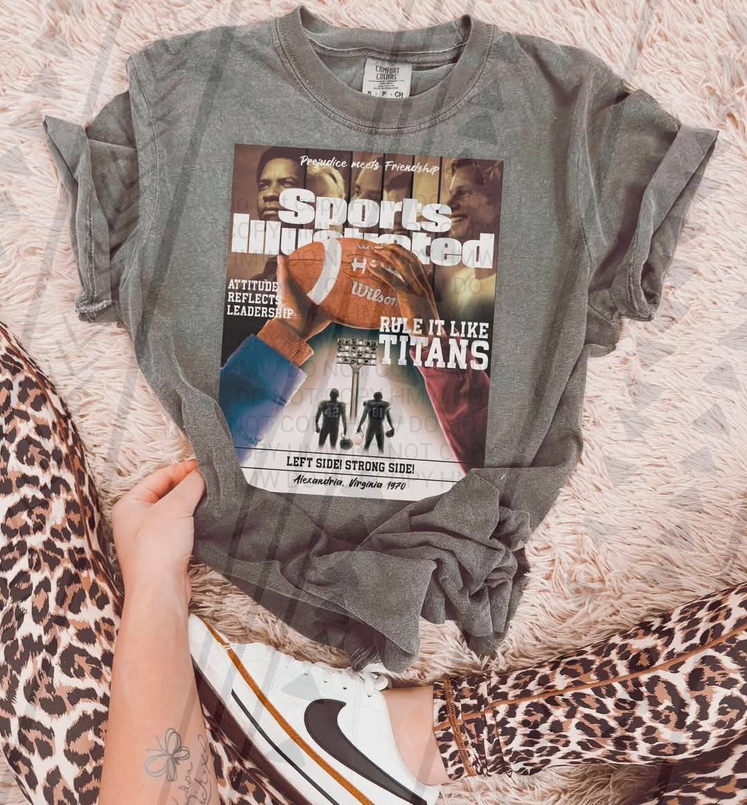 Sport Illus Titan Tee