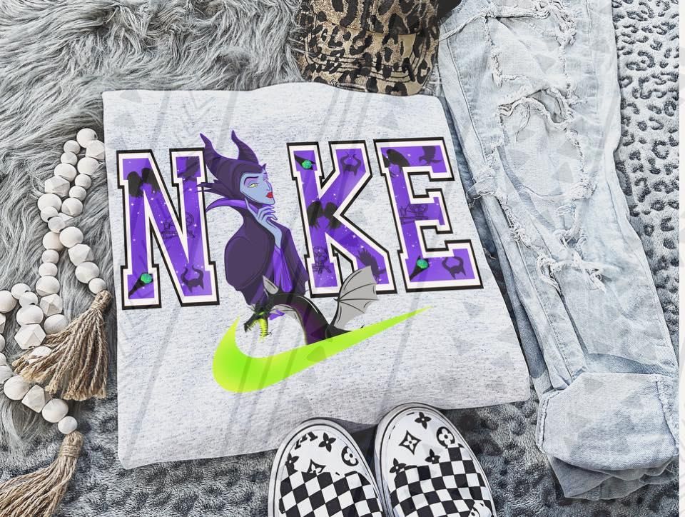 VILL SWOOSH COLLECTIONS TEES (MULTIPLE OPTIONS - PUT THE OPTION IN ORDER NOTES)