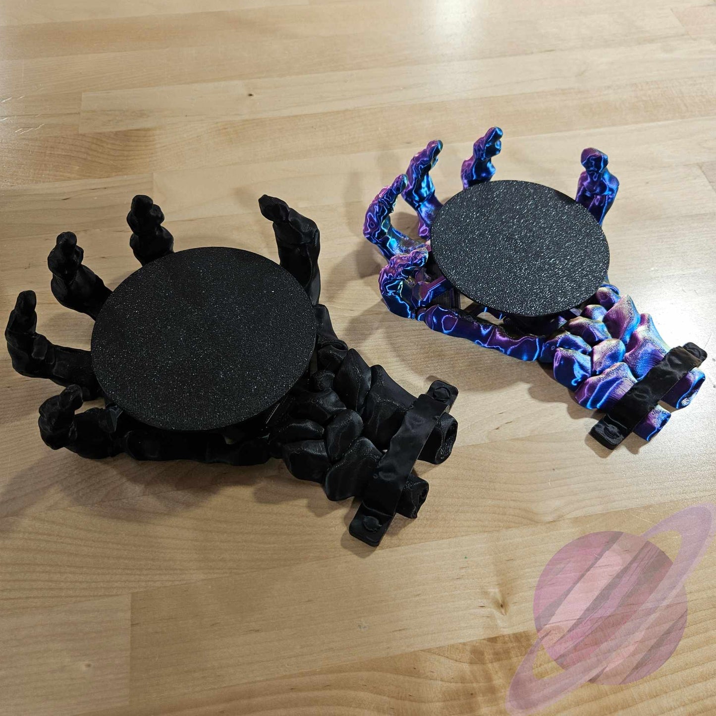 3D PRINTED SKELE COASTER
