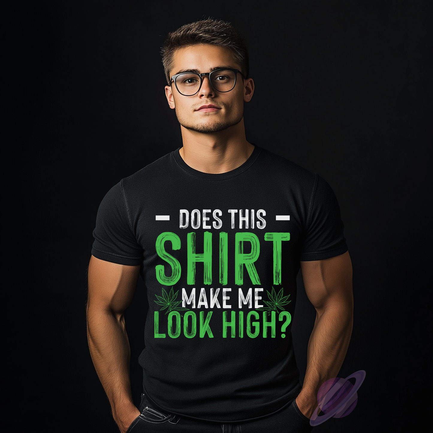 CANNABIS COLLECTION TEES (MULTIPLE OPTIONS)