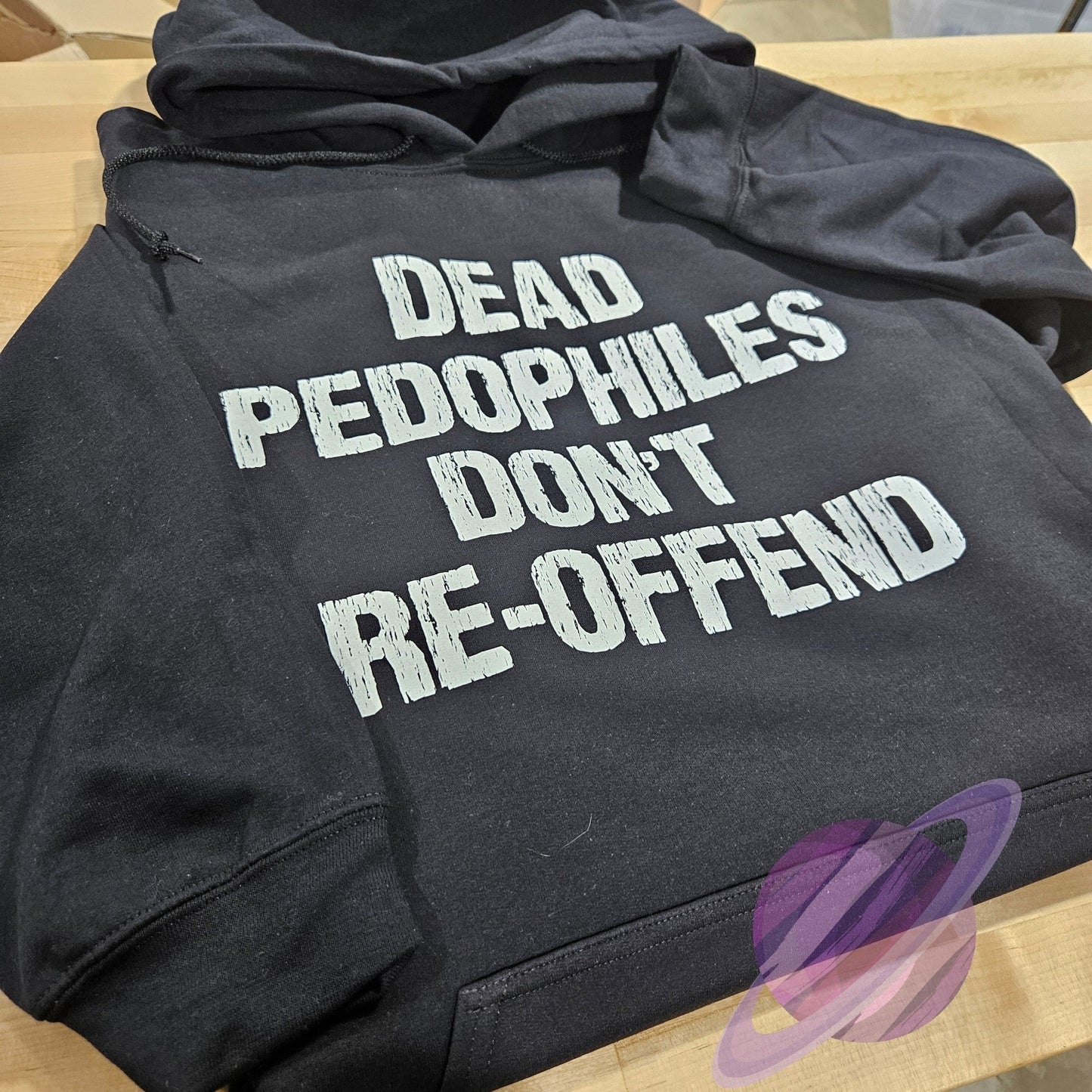 DEAD PEDO HOODIE