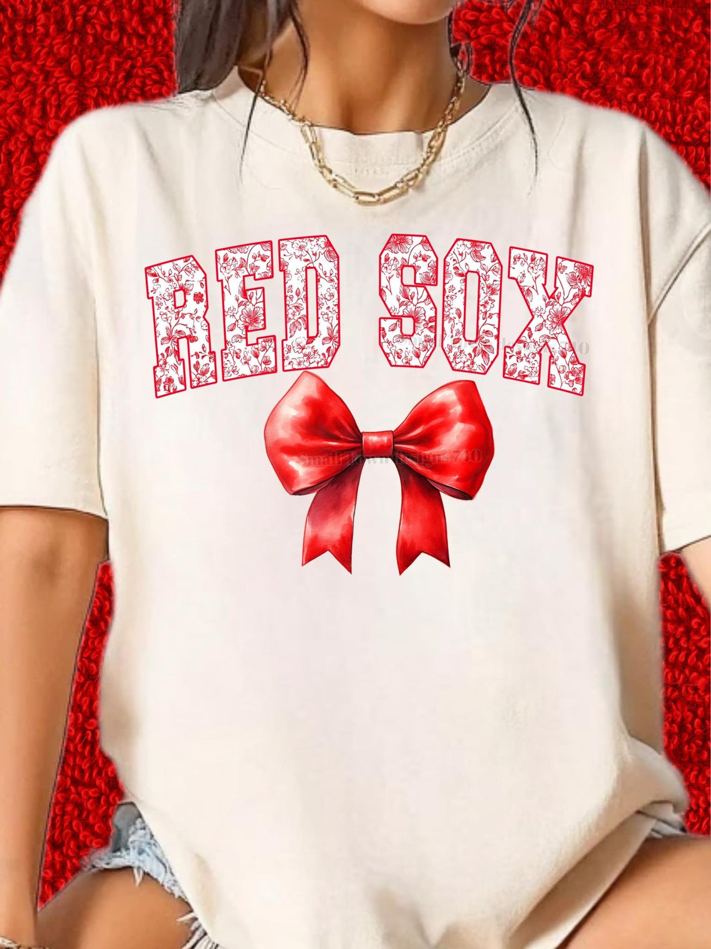 BASEBALL BOW COLLECTION (MULTIPLE OPTIONS)