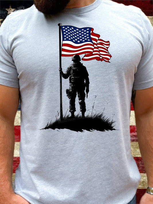 FLAG SOLDIER 2 TEE