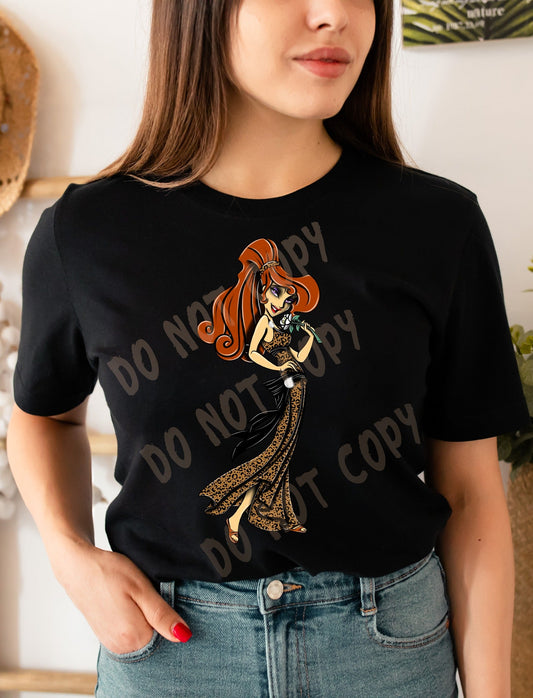 ALT GODDESS UNISEX TEE ADULTS/KIDS