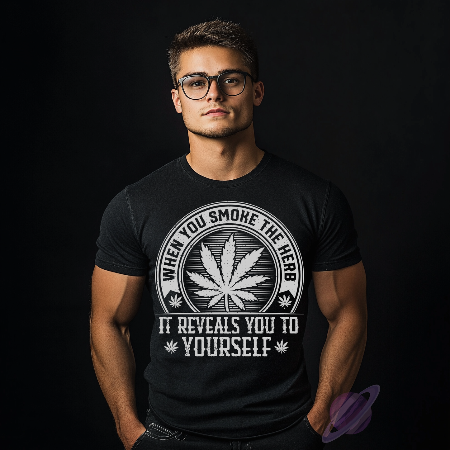 CANNABIS COLLECTION TEES (MULTIPLE OPTIONS)