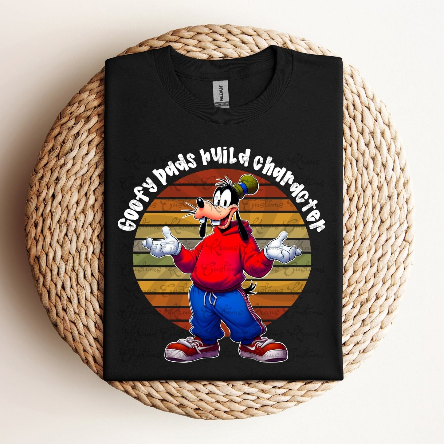 GOOF DADS TEE