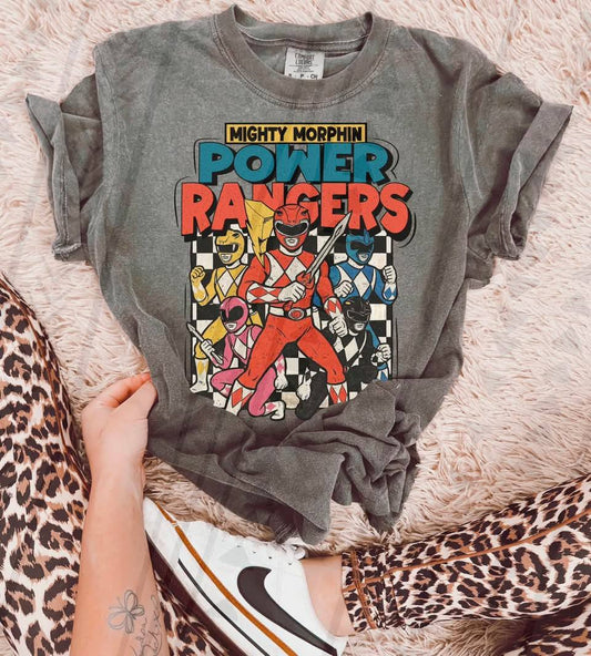 POW RANGER TEE